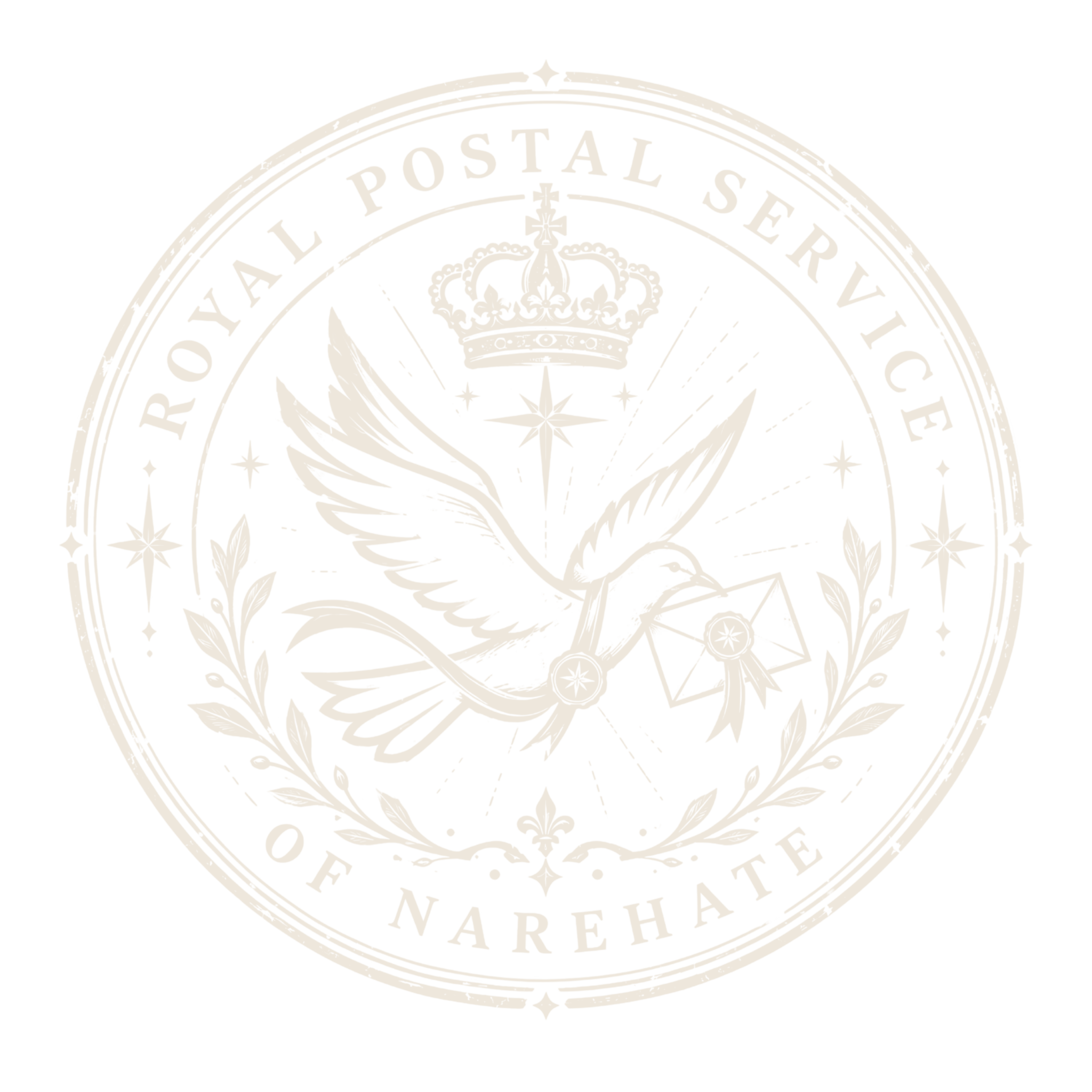 Royal Postal Service of Narehate